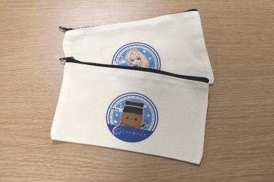 布プリンター印刷例