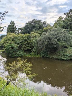 上田城の鬼門除け