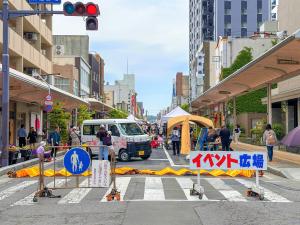 海野町のお祭り