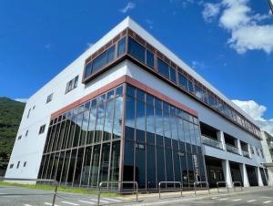 メディカルサポートプラザうえだ　建物外観