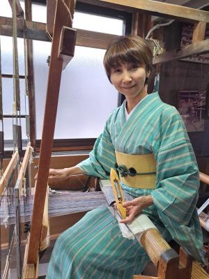 小岩井カリナさん