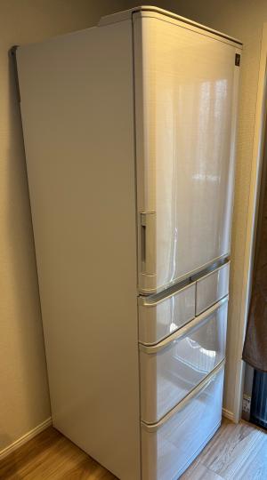 買換え後の製品写真