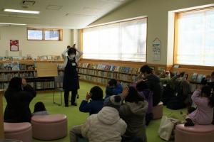 2月のおはなし広場②