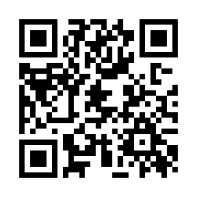 施設予約システムの二次元バーコード