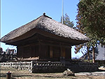 上田のお宝発見 中禅寺薬師堂