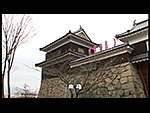上田のお宝発見 上田城 西櫓・北櫓・南櫓