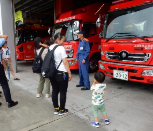 親子のびのび広場②