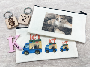 実際の工作の画像