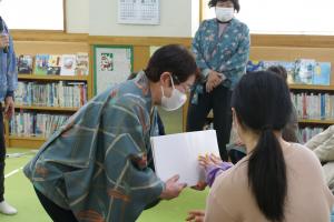 3月のおはなし広場①