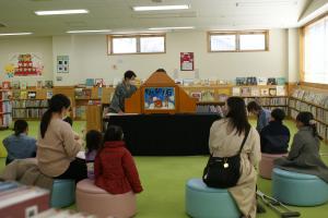 3月のおはなし広場②