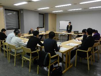 写真：地域づくりコーディネーター養成講座