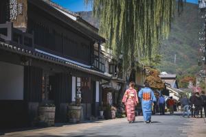 城下町