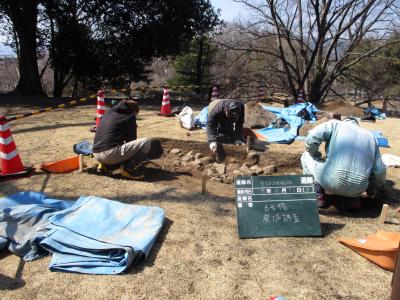 発掘調査