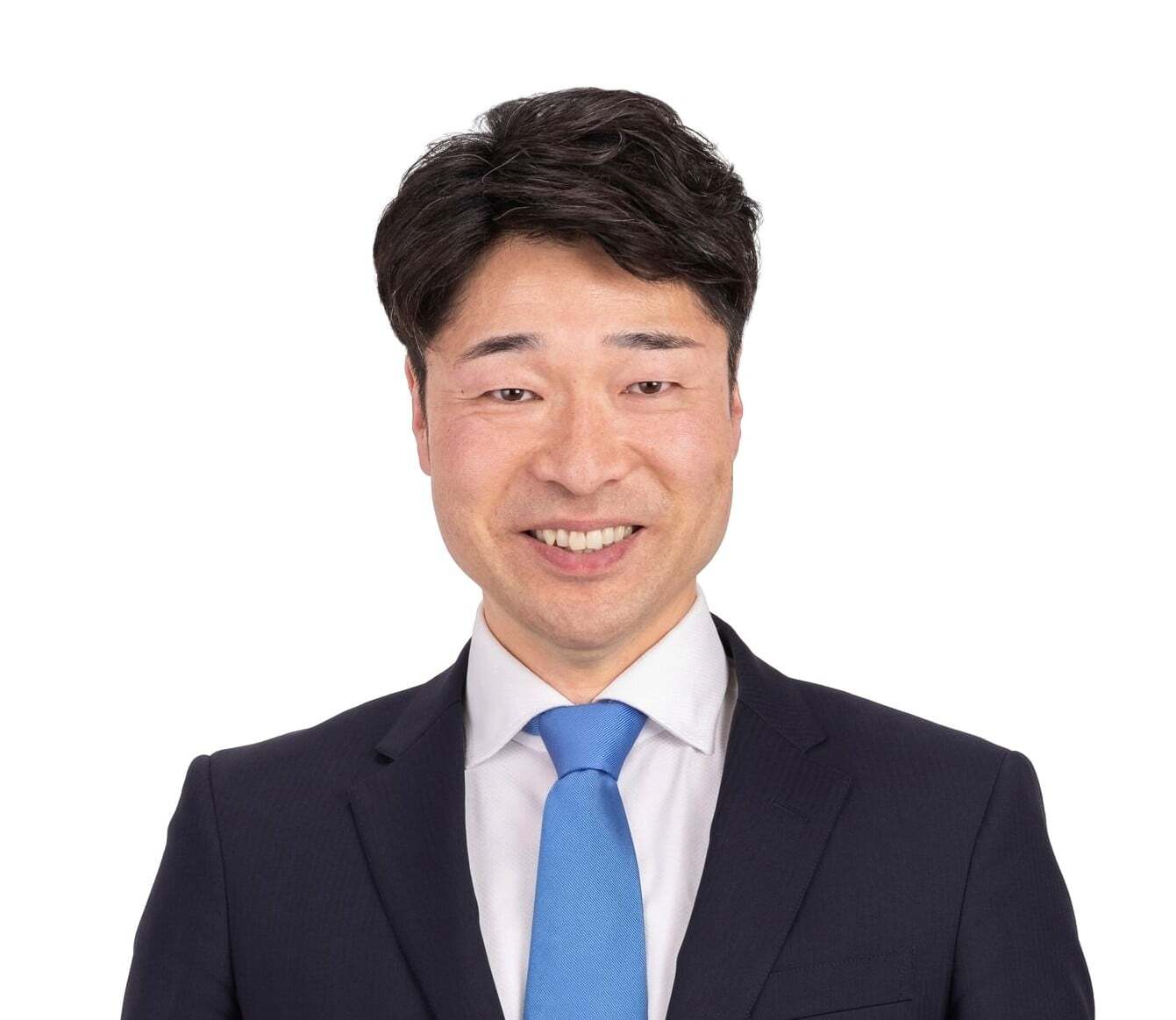 斉藤達也市長画像