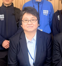 栗田隊員
