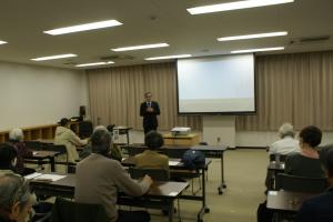 真田塾「文化から眺める江戸時代」①