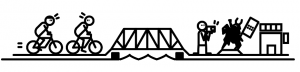橋のイラスト