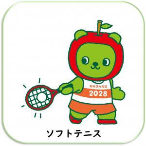 ソフトテニス