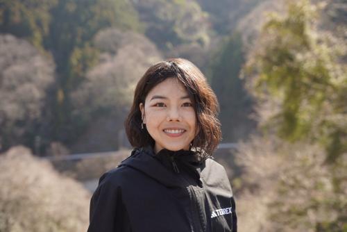 萩谷　楓　さん