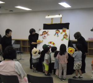 6月のおはなし広場②