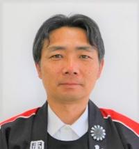 宮原克彦団長