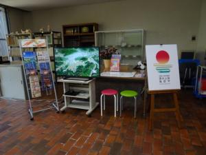 信濃国分寺御開帳PR出展
