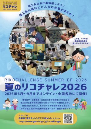 夏のリコチャレ2026