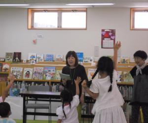 7月のおはなし広場②