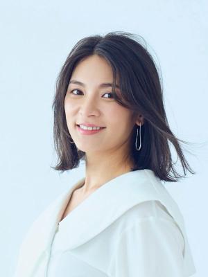 巴御前役　秋元才加さん