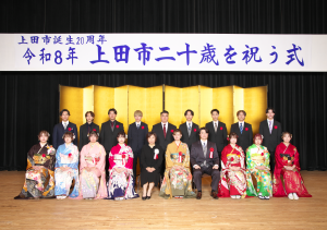 丸子地域実行委員の皆様
