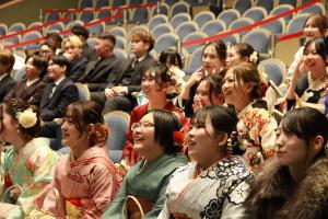 会場の様子