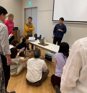 講義の様子