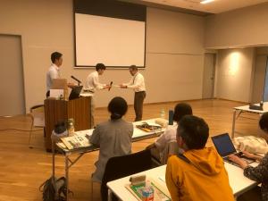 講義の様子