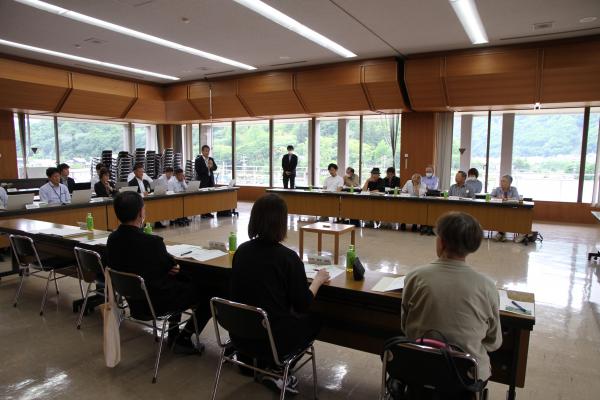 令和8年第2回丸子地域協議会