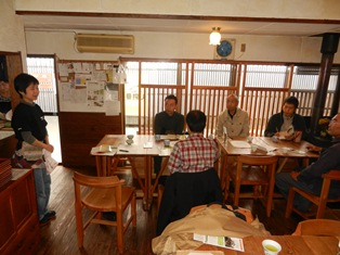 柳町コラボ食堂の画像2