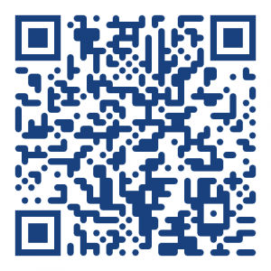 丸子公民館FacebookのQRコード