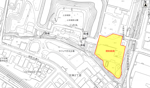 規制図