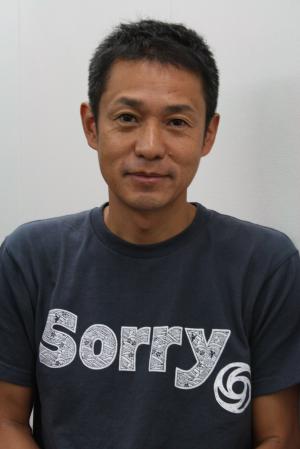 古厩智之氏の顔写真