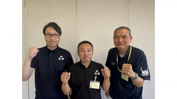 丸子産業観光課メンバー