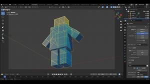 blenderのイメージ画像