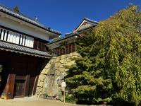 東虎口櫓門の写真