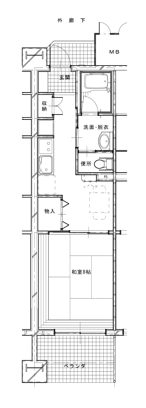 馬場町