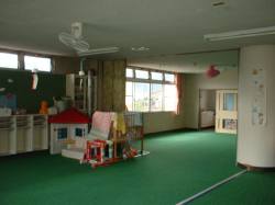 城下保育園未満児室の画像