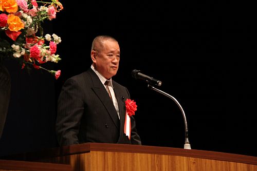 地元選挙区選出長野県議会議員代表島田基正画像