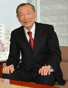 金子宏氏写真