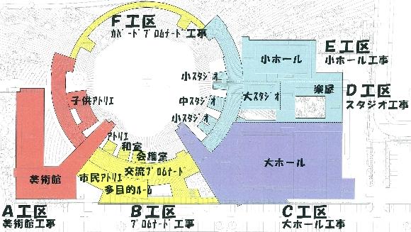 画像：配置図