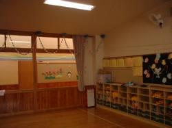 依田保育園保育室の画像