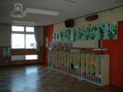 塩川保育園保育室の画像