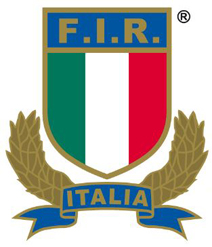 イタリアラグビー連盟ロゴ