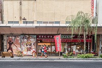 上田市中心街ランニングポイントの画像７